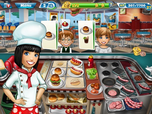 Cooking Fever