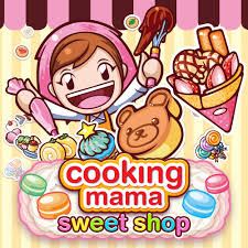 COOKING MAMA Let’s cook!